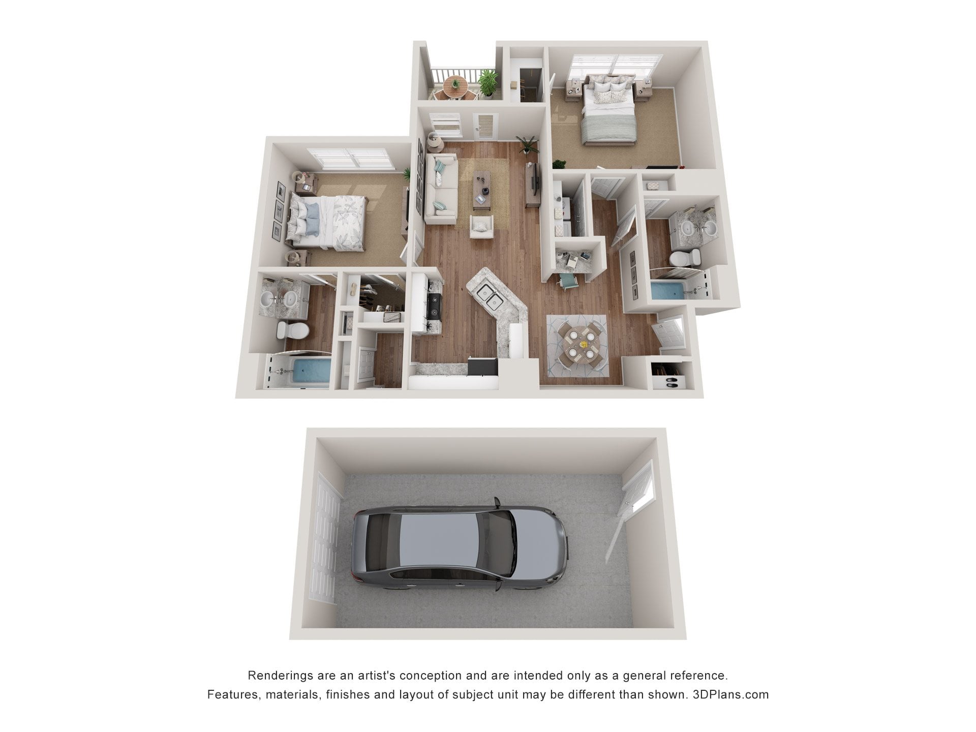 Floor Plan Layout